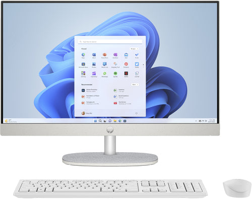 HP 24-cr1008na Intel Core Ultra 5 125H 60.5 cm (23.8 HP 24-cr1008na Intel Core Ultra 5 125H 60.5 cm (23.8
